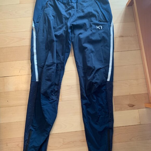 Navy Signe Sweatpants - Picture 2 of 3